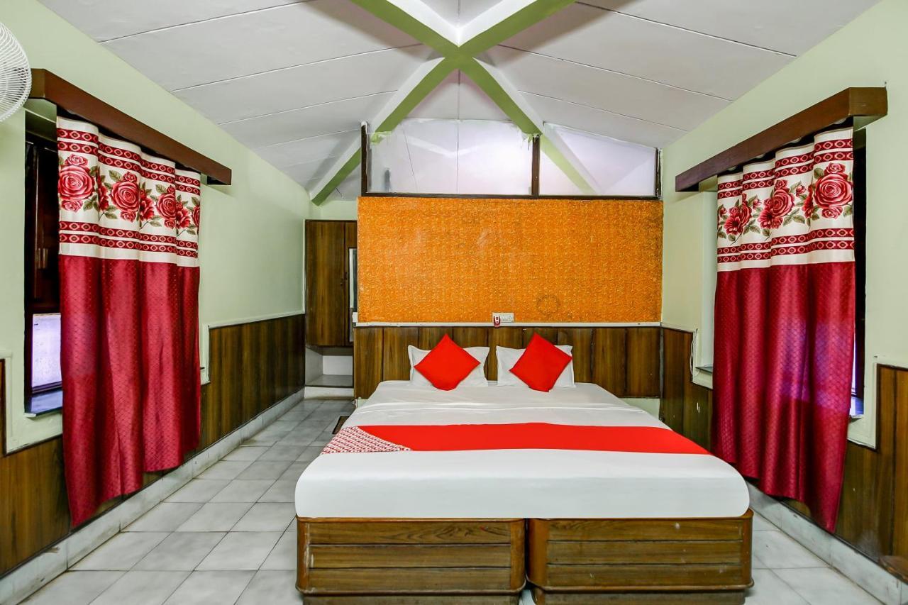 Oyo 71230 Hotel Abhimanyu Limited Chhindwāra Exterior foto