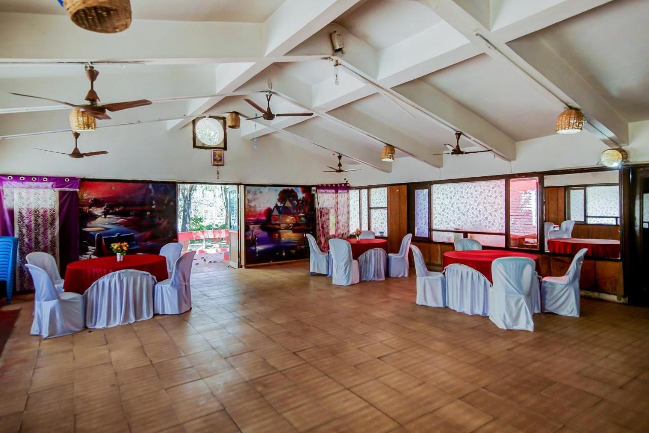Oyo 71230 Hotel Abhimanyu Limited Chhindwāra Exterior foto